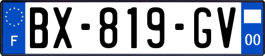 BX-819-GV