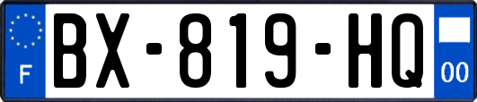 BX-819-HQ