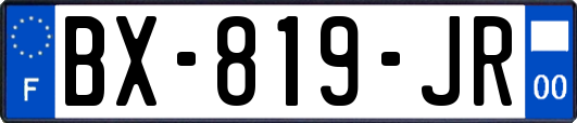 BX-819-JR