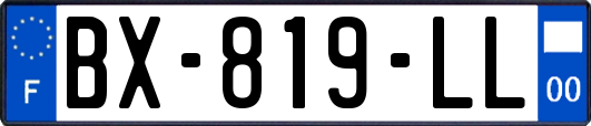 BX-819-LL