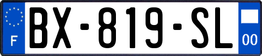 BX-819-SL