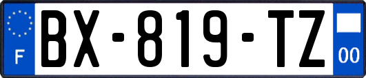 BX-819-TZ