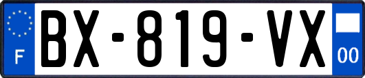 BX-819-VX