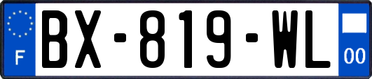 BX-819-WL