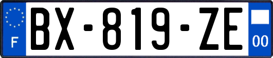 BX-819-ZE