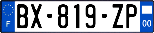 BX-819-ZP