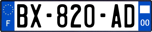 BX-820-AD