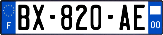 BX-820-AE