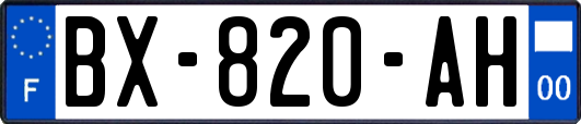 BX-820-AH