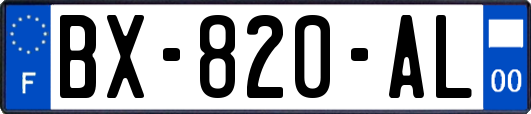 BX-820-AL