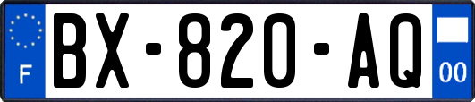 BX-820-AQ