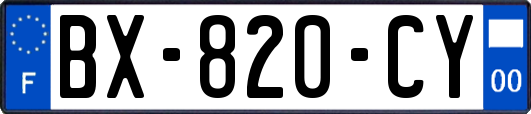 BX-820-CY