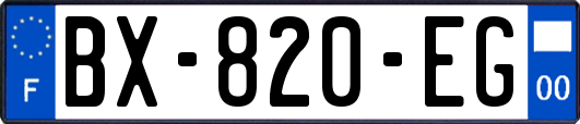 BX-820-EG