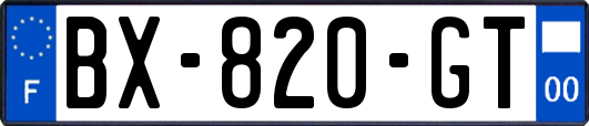 BX-820-GT