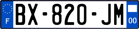 BX-820-JM