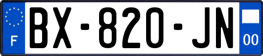 BX-820-JN