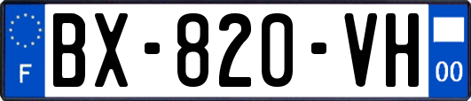 BX-820-VH