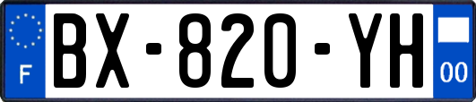 BX-820-YH