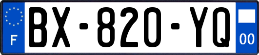 BX-820-YQ