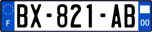 BX-821-AB