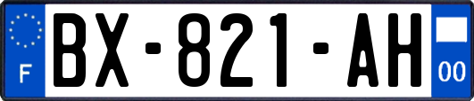 BX-821-AH