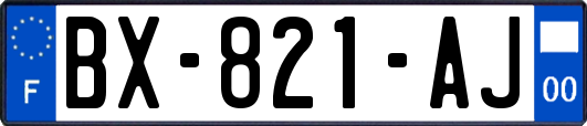 BX-821-AJ