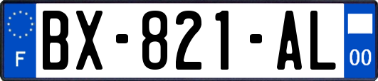 BX-821-AL