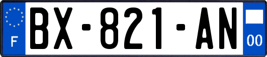 BX-821-AN