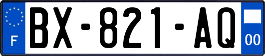 BX-821-AQ