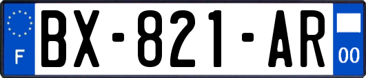 BX-821-AR