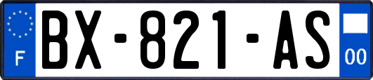 BX-821-AS