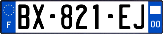 BX-821-EJ