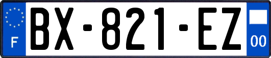 BX-821-EZ