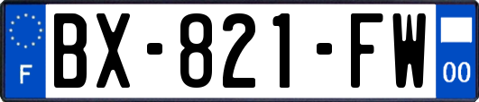 BX-821-FW