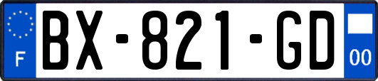 BX-821-GD