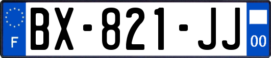 BX-821-JJ