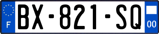 BX-821-SQ