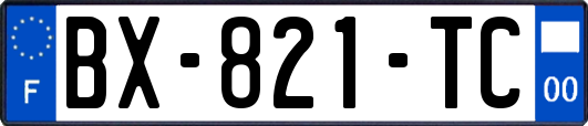 BX-821-TC