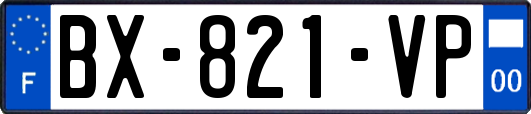 BX-821-VP