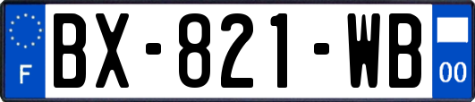 BX-821-WB