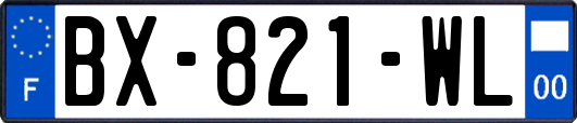 BX-821-WL