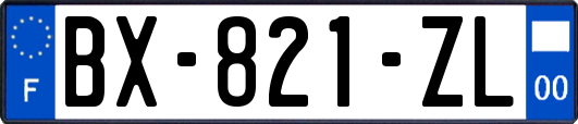 BX-821-ZL