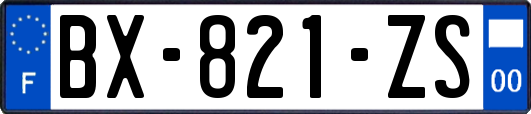 BX-821-ZS