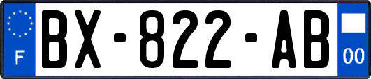 BX-822-AB