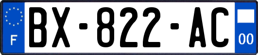 BX-822-AC