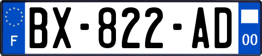 BX-822-AD