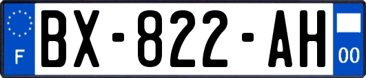 BX-822-AH