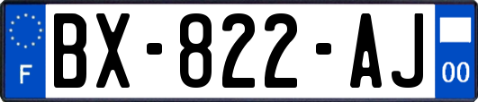 BX-822-AJ