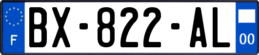 BX-822-AL