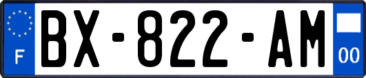 BX-822-AM